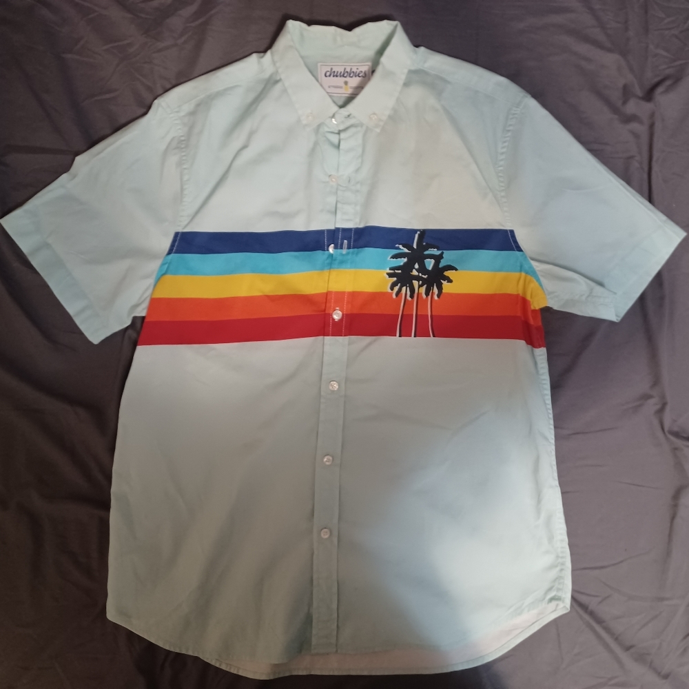 Chubbies Sunsetter Shirt